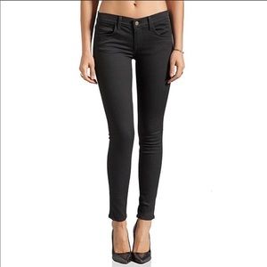 Wildfox || NWT Airkiss Low Rise Black Jeans